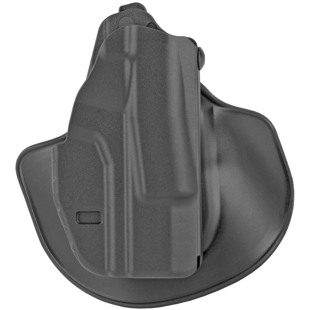 Safariland 7378 7TS ALS Holster Sig P938 Right Hand Kydex, Black