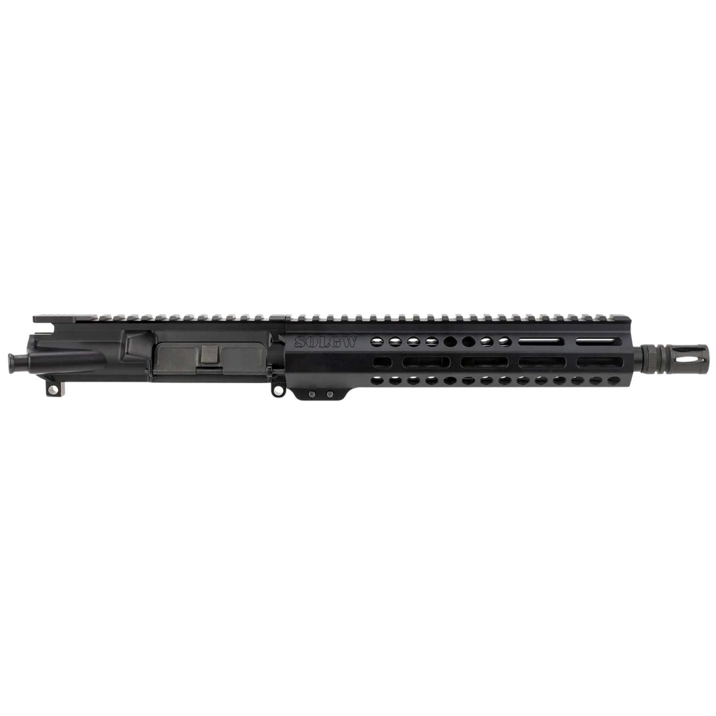 Sons of Liberty EXO3 Complete Upper 5.56NATO 11.5" M-LOK QPQ, Black