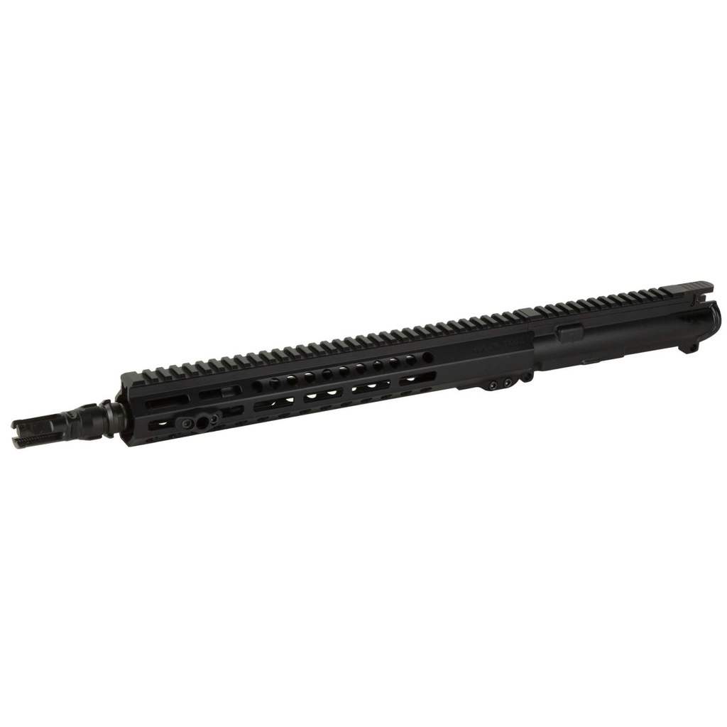 Sons of Liberty EXO3 Complete Upper 5.56NATO 13.7" M-LOK QPQ, Black