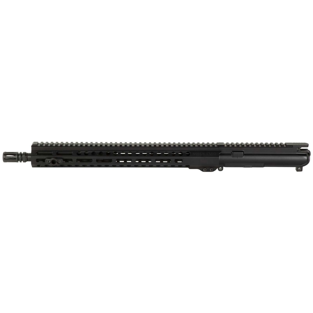 Sons of Liberty M4-EXO3 Complete Upper 5.56NATO 16" M-LOK QPQ Finish, Black