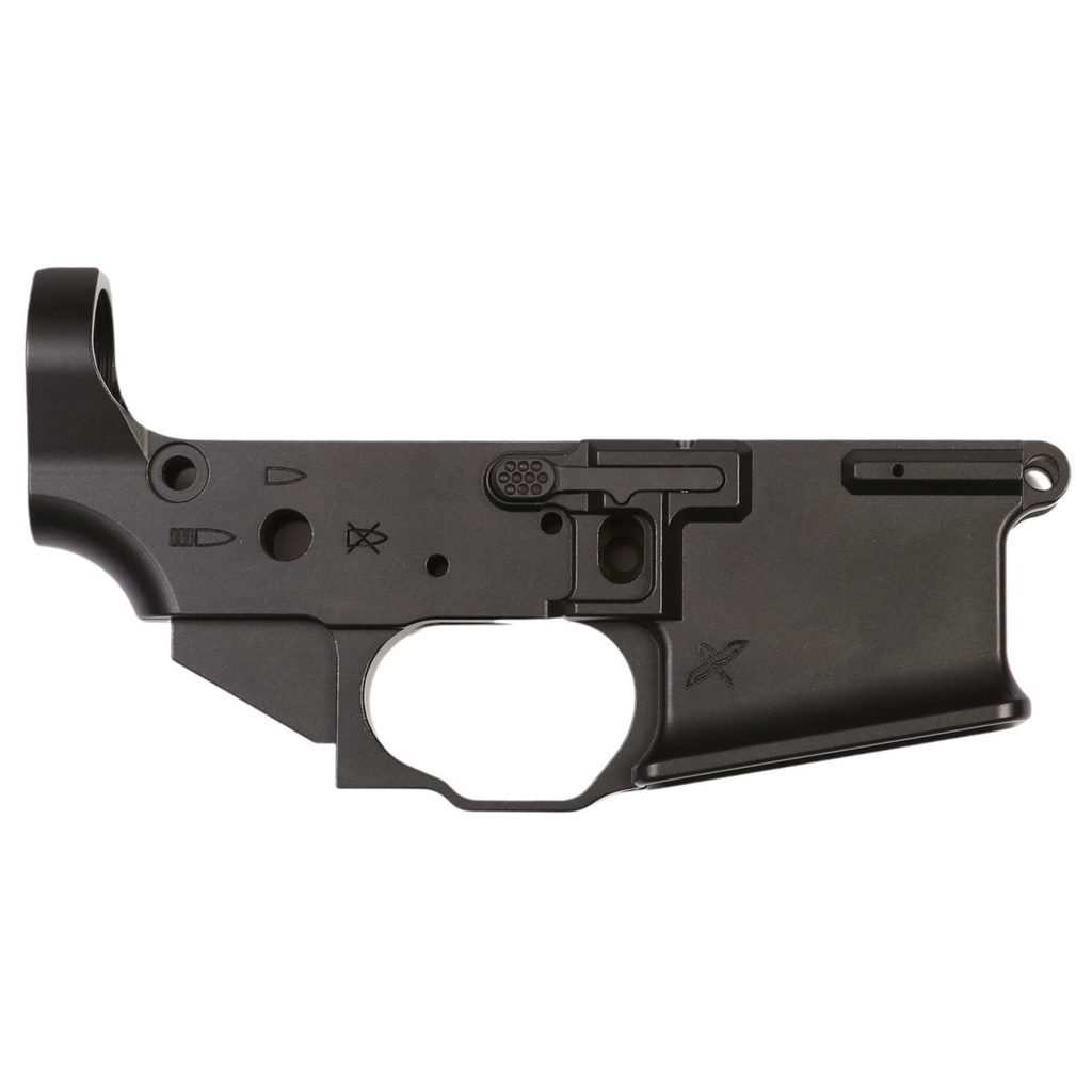 Sons of Liberty Forward Control Ambi Lower Receiver 5.56NATO Stripped Black