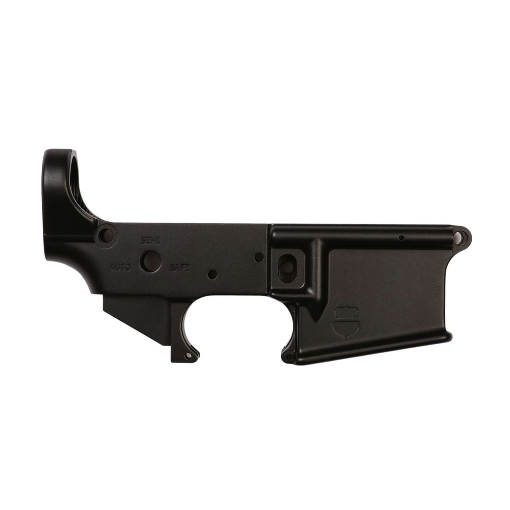 Sons of Liberty LOYAL9 Stripped Lower 5.56NATO Anodized, Black