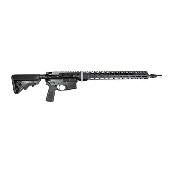 Sons of Liberty Gun Works M4 89 Match 6MM ARC 18" 30 Black