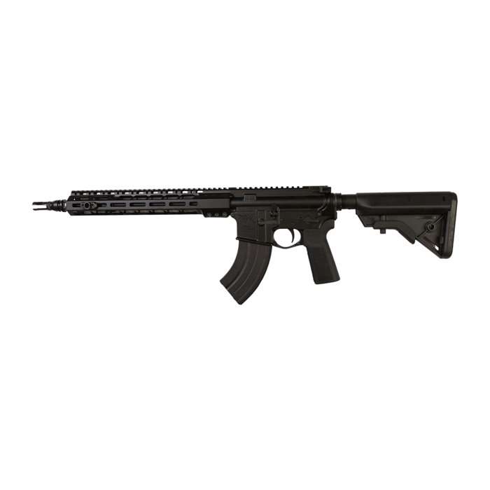 Sons of Liberty Gun Works M4 89 Match 6.5 Grendel 13.9" 26Rds Black