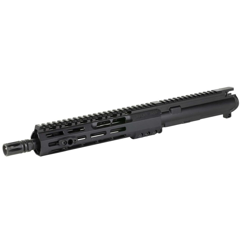 Sons of Liberty M4-89 10.5" 5.56NATO Complete Upper, M-LOK A2 QPQ, Black