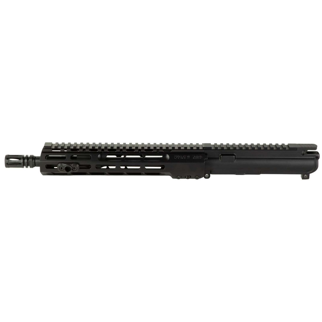 Sons of Liberty M4-89 11.5" 5.56NATO Complete Upper M-LOK A2 QPQ, Black