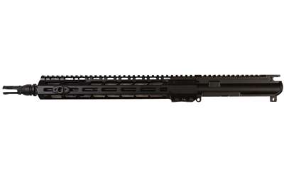 Sons of Liberty M4-89 Complete Upper 13.7" 5.56NATO M-LOK QPQ, Black