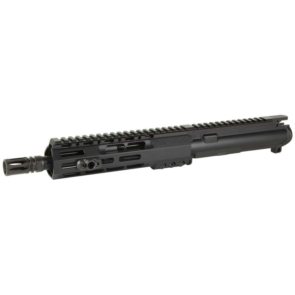 Sons of Liberty M4-89 Complete Upper 9" 300 Blackout M-LOK QPQ, Black