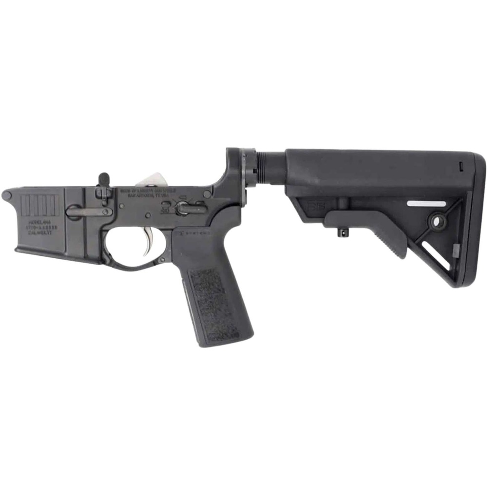 Sons of Liberty Complete Lower 5.56NATO B5 Stock/Grip A5 System, Black