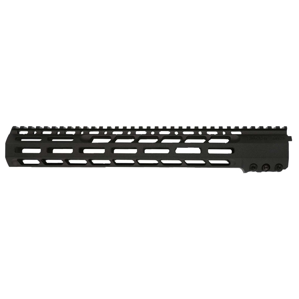 Sons of Liberty M89 AR 13.7" M-LOK Handguard Anodized, Black