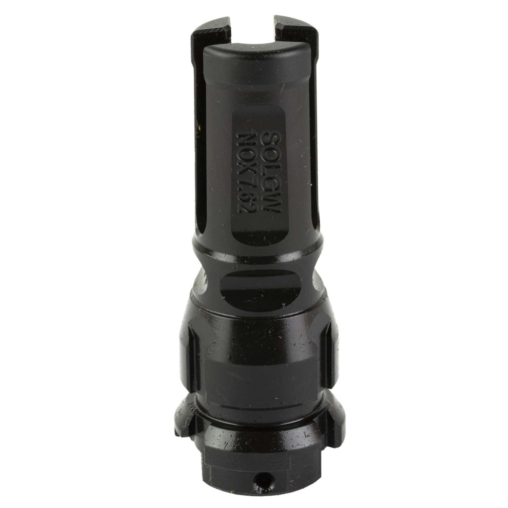 Sons of Liberty NOX 7.62 NATO Fits Dead Air Armament KeyMount 5/8X24, Black