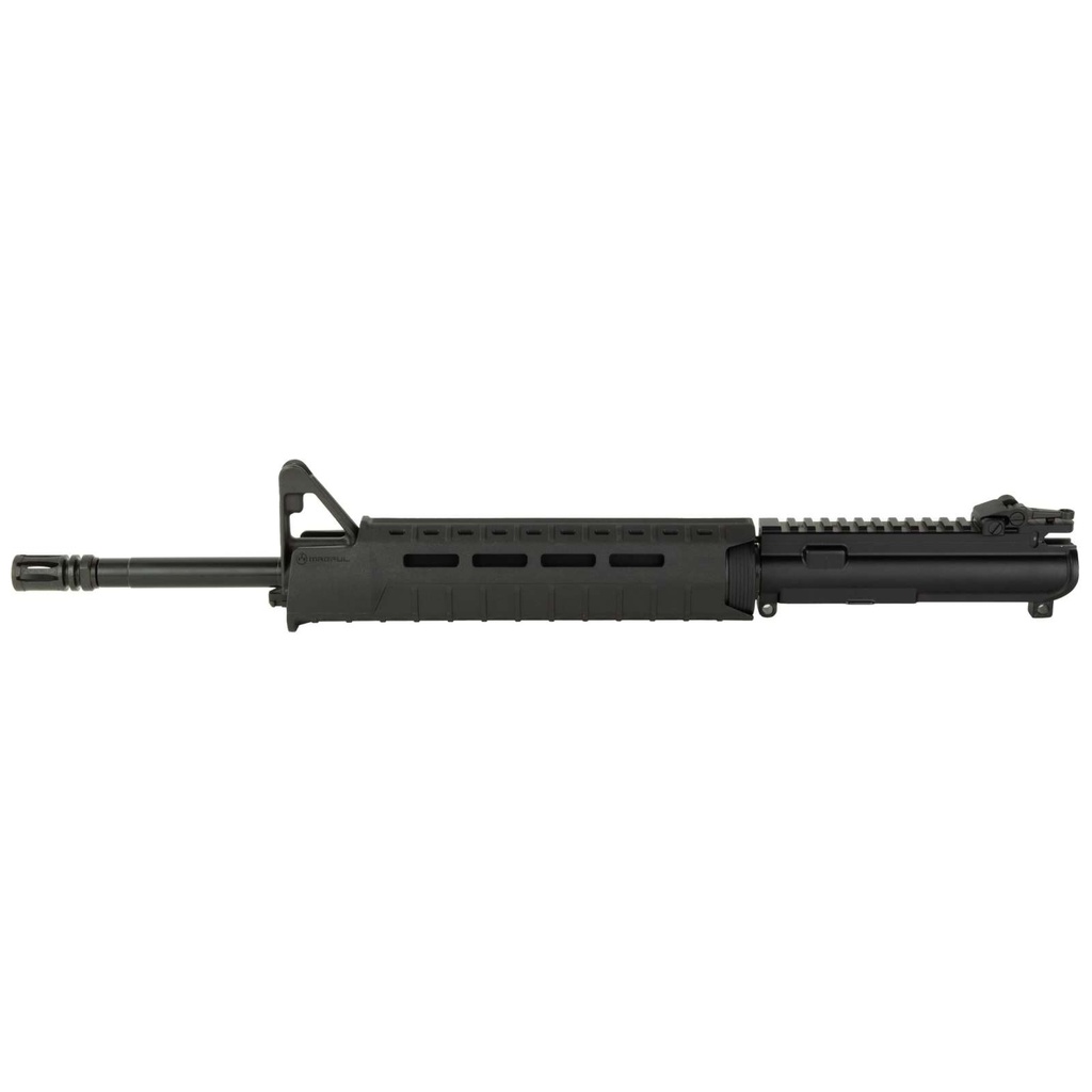 Sons of Liberty Patrol 16" 5.56NATO Complete Upper Magpul SL QPQ, Black