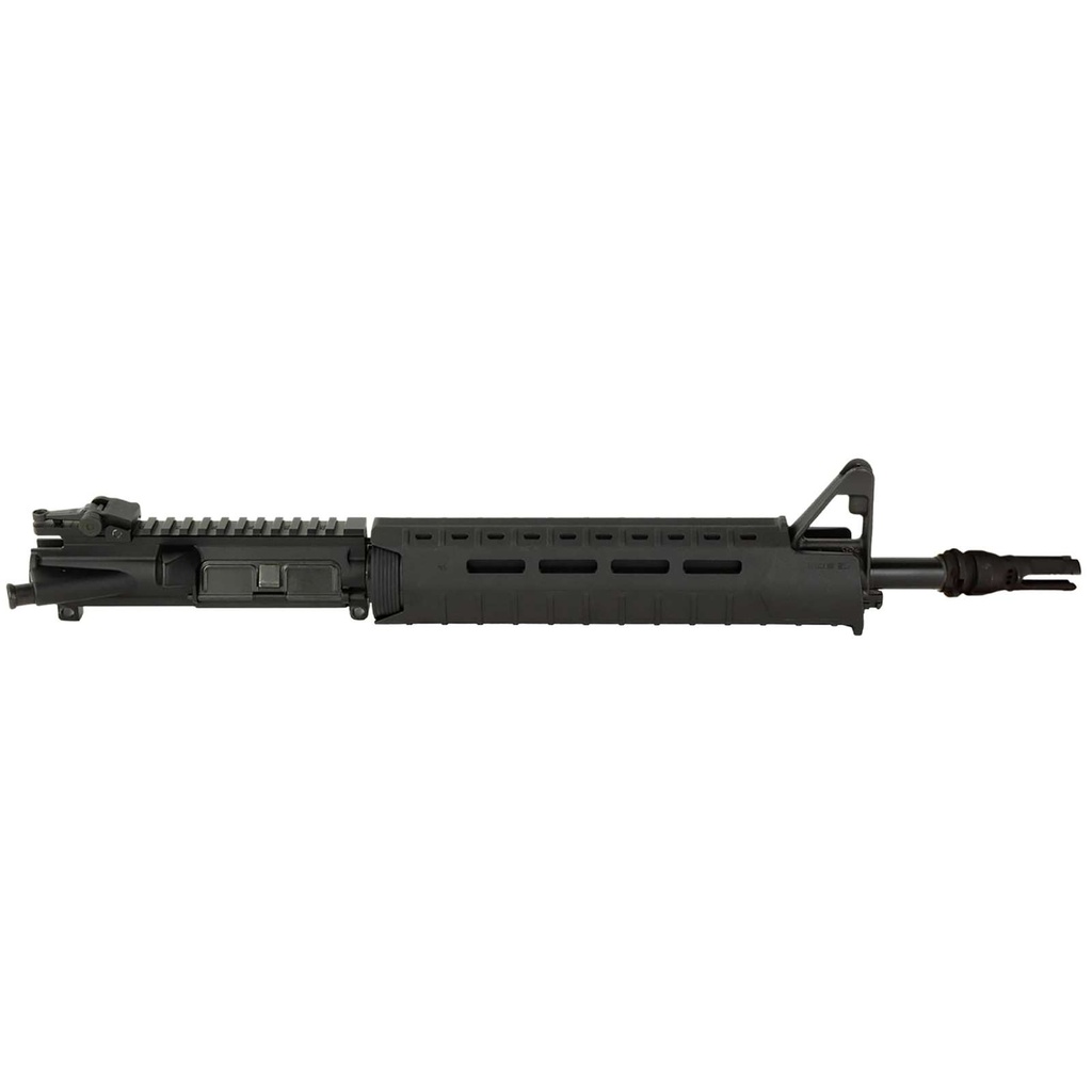 Sons of Liberty Patrol 13.7" 5.56NATO Complete Upper QPQ SL, Black