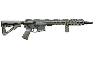 Sons of Liberty Gun Works LRF Sage Dynamics 5.56NATO 13.7" 30Rds OD Green