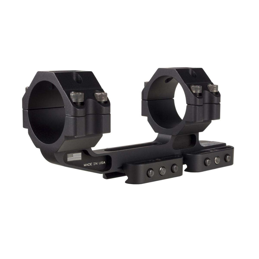 Trijicon Q-LOC Quick Release Mount 1.535" 34mm Black