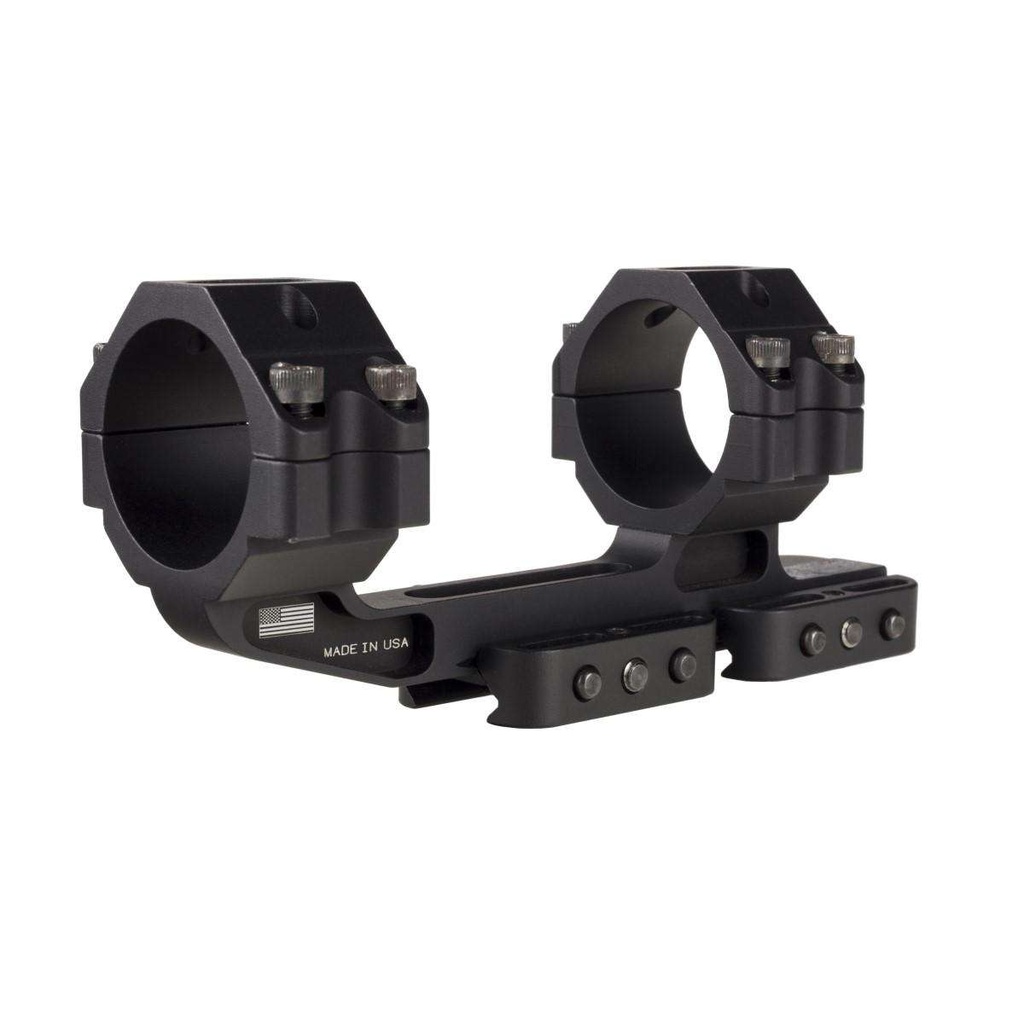 Trijicon Q-LOC Quick Release Mount 1.590" 34mm Black