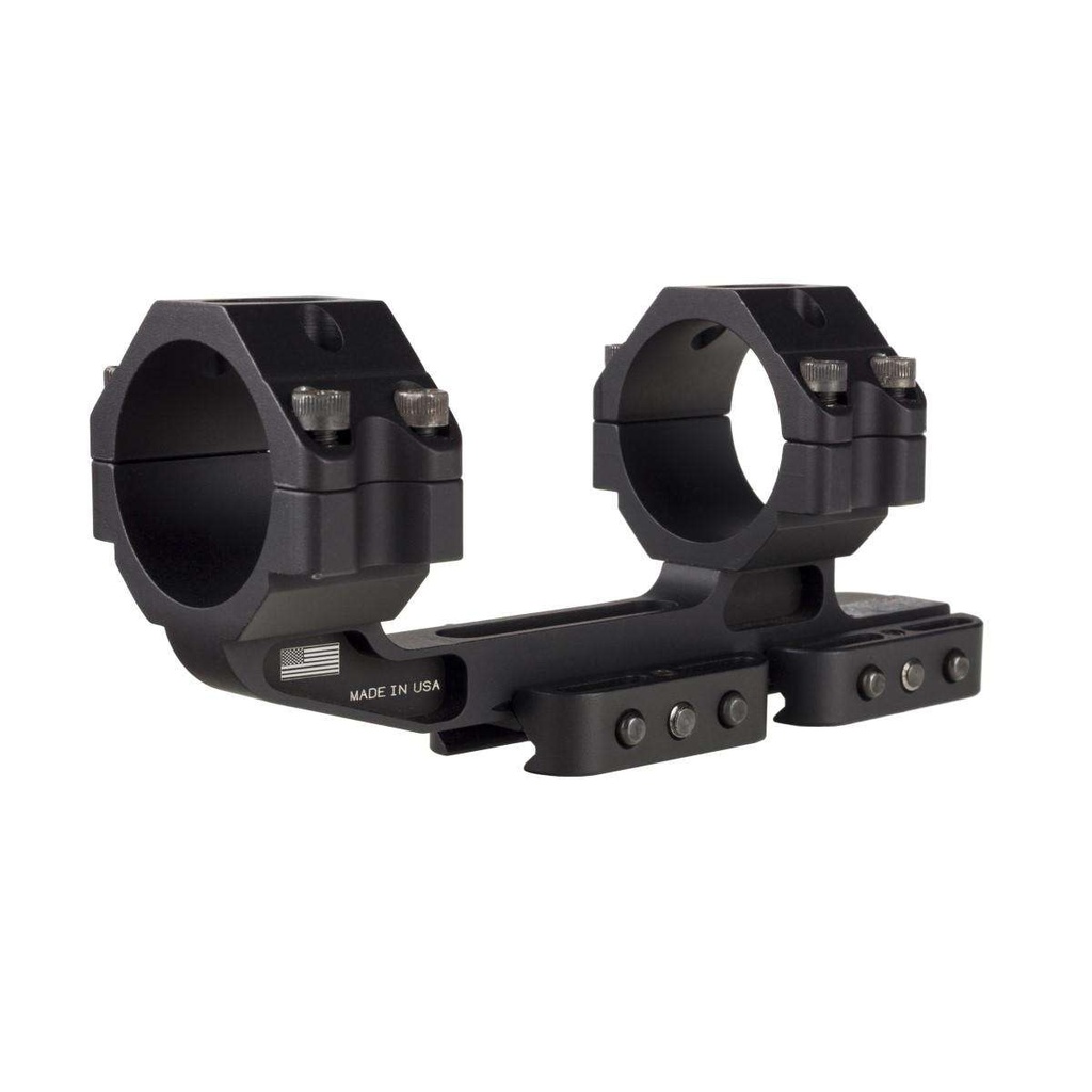 Trijicon Q-LOC Quick Release Mount 1.535" 30mm Black