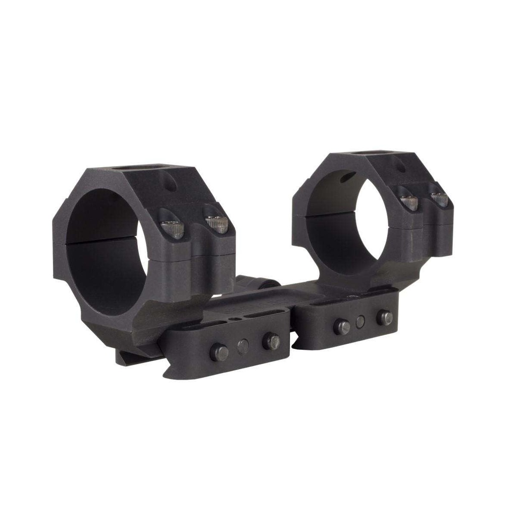 Trijicon Q-LOC Quick Release Bolt Action Mount 1.125"  34mm Black