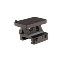 Trijicon RMR Quick Release 1/3 Co-Witness Mount 1.80" Black