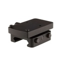 Trijicon RMR Quick Release Low Mount 1.80" Black 