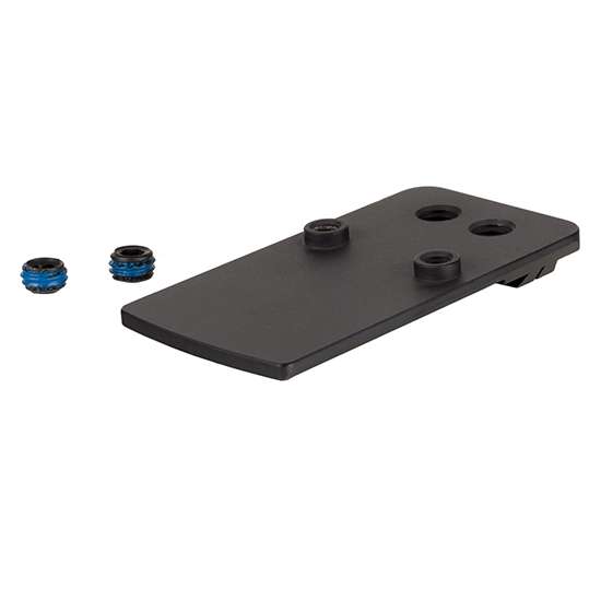 Trijicon RMRcc Mounting Plate Sig Sauer P365 1-Piece Matte Black