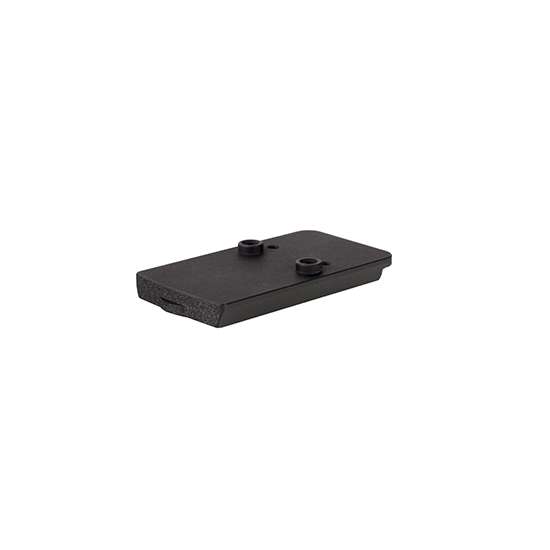 Trijicon RMRcc Mounting Plate Sig Sauer P365 XL 1-Piece Matte Black