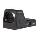 Trijicon RMRcc 1x 6.5 MOA Illuminated Red Dot Black