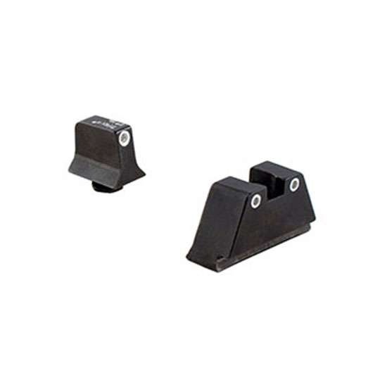 Trijicon Suppressor Height NS Glock Tritium Front/Rear Green 3 Dot