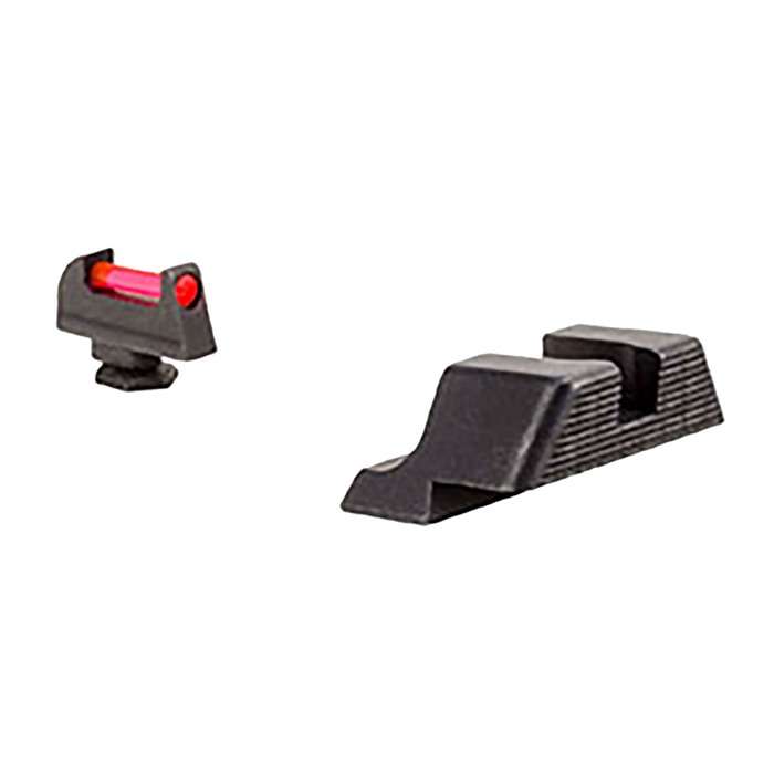 Trijicon Fiber Sight Glock 17/19/26/34 Red and Green Fiber