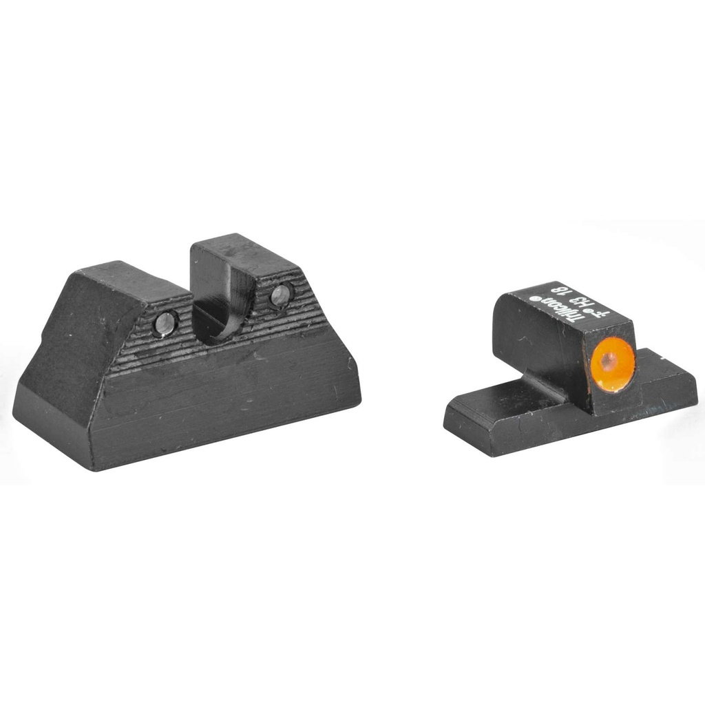 Trijicon H&K USP Compact HD Night Sight Set-Orange