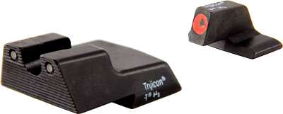 Trijicon H&K P30 45C HD Night Sight Set Orange Front