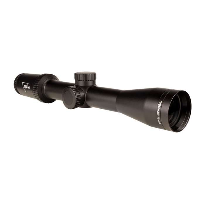 Trijicon Huron 2.5-10x 40mm BDC Hunter 30mm Tube Black 