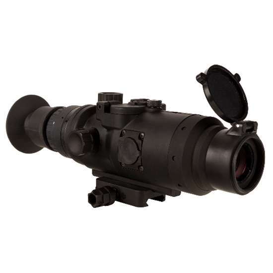 Trijicon IR-Hunter 24-2 Thermal Rifle Scope 1.2-9.6x 24mm Multi Reticle 8x Matte Black