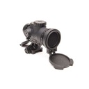 Trijicon MRO Patrol 1x25mm 2 MOA Illuminated Red Dot CR2032 w/ Lower 1/3rd Co-Witness Black