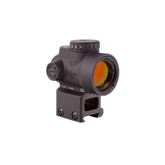 Trijicon MRO Green Dot 2.0 MOA Adjustable w/ 1/3 Co-Witness Mount