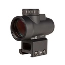 Trijicon MRO HD 2.0 1x25mm 2 MOA Illuminated 68 MOA Red/Green Dot 1/3 CO-Witness Black 