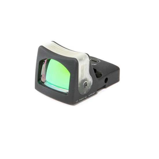 Trijicon RMR 7 MOA Dual Illuminated Amber Dot Black