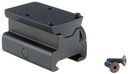 Trijicon RMR Tall Picatinny Rail Mount Black