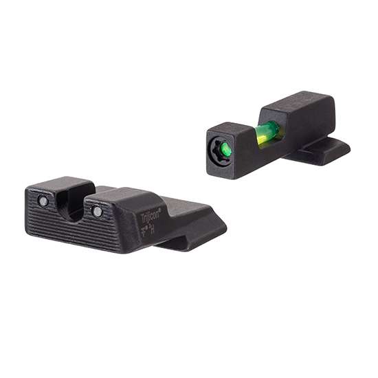 Trijicon DI Night Sight Set Green/Green S&W M&P Shield, Shield M2.0 