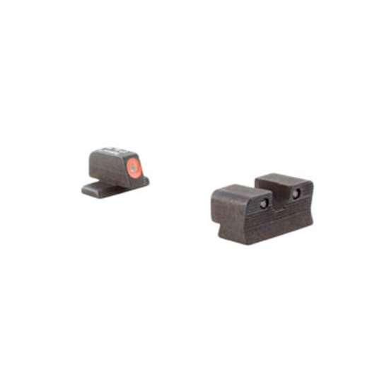 Trijicon HD Night Sights Sig Sauer 9mm/.357 Sig Orange Outline