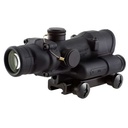 Trijicon ACOG 4x32mm Red Crosshair 223 Black