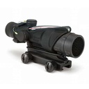 Trijicon ACOG 4x32mm Red Chevron Black 