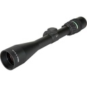 Trijicon AccuPoint 3-9x 40mm 1" Tube Mil-Dot Crosshair/Green Dot Black