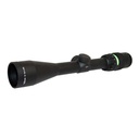 Trijicon AccuPoint 3-9x40mm 1" Tube Illuminated Green Triangle Black 