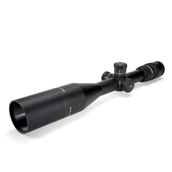 Trijicon AccuPoint  5-20x50mm 30mm Duplex Crosshair/Green Dot Black