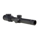 Trijicon AccuPoint 1-6x24 Riflescope Circle-Cross Crosshair Green Dot Black