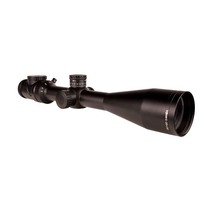 Trijicon AccuPoint 5-20x50 Scope BAC Green Post Reticle MOA Adjustment 30mm Black