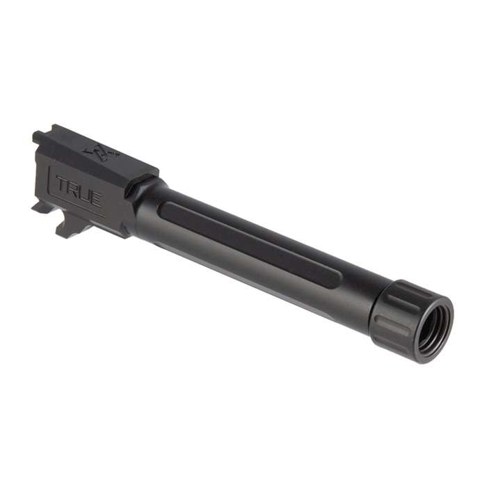 True Precision Glock 43 9MM 3.9" Threaded Barrel, Black Nitride