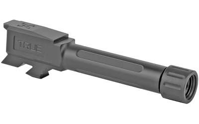 True Precision CZ P10-S Threaded Barrel 9mm Nitride Black