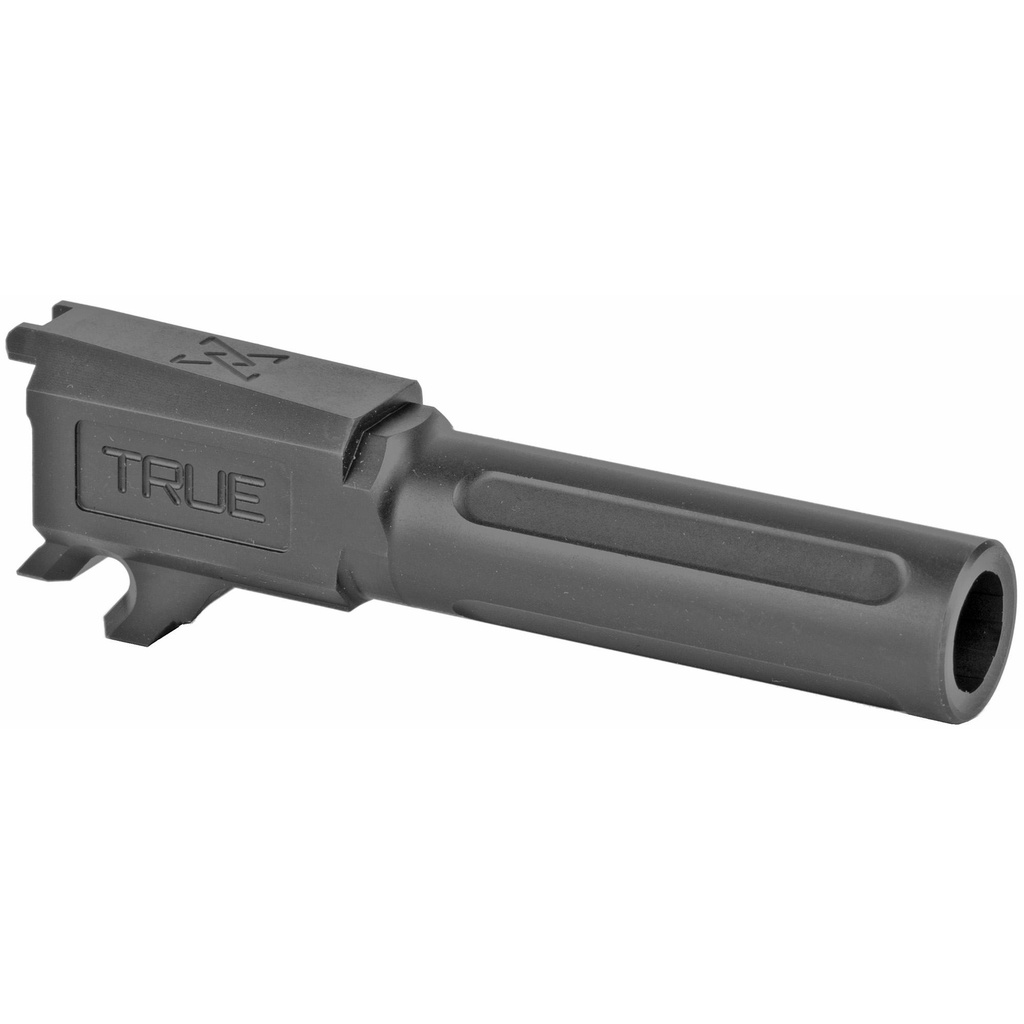 True Precision Sig Sauer P365 9MM 3.1" Non-Threaded Barrel, Black Nitride